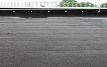 Sedbergh asphalt roof replacement