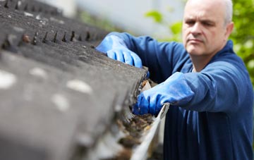 cleaning and inspecting Sedbergh roofs