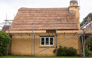 Sedbergh thatch roofing costs